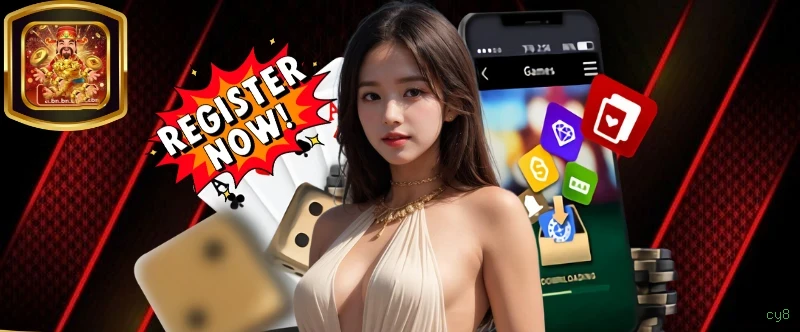 APK Android da cy8 para download