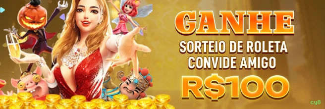 Imagem promocional dos jogos Fortune da cy8